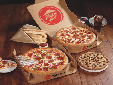 PIZZA HUT