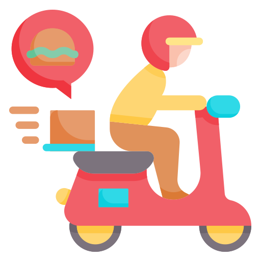 Moto livraison