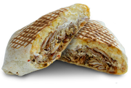 Tacos Poulet beldi على الفحم