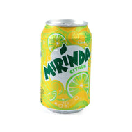 Mirinda - lemon ( 33cl ) can