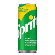 Sprite - Classique ( 25cl ) Canette