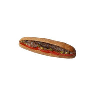 Sandwich kefta beldi على الفحم