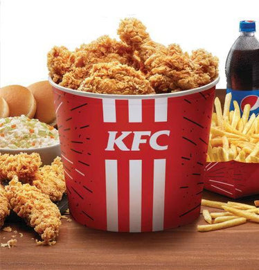 Festive Bucket 15 pcs - Hayaku