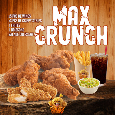 Max Crunch