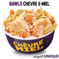Bawlo Chévre & Miel