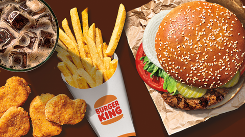 BURGER KING