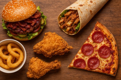 Chick & Pizz
