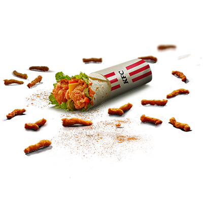 Cheetos Twister sandwich