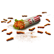 Cheetos Twister sandwich