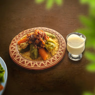 COUSCOUS (CHAQUE VENDREDI)