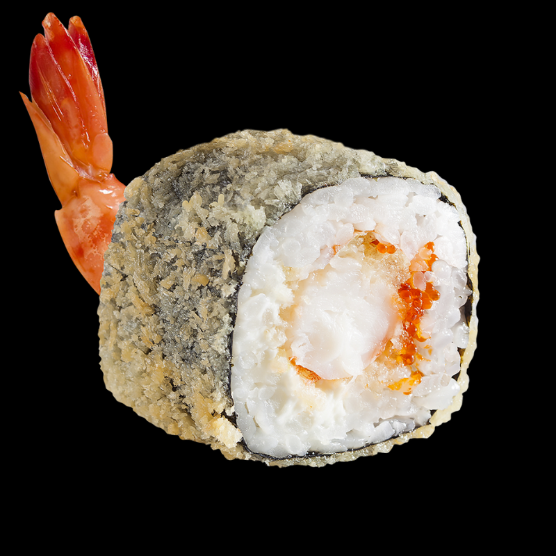 Fry Maki Crevette (8pcs)