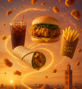 CRUNCHY COMBO