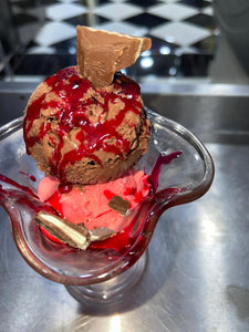 Glaces