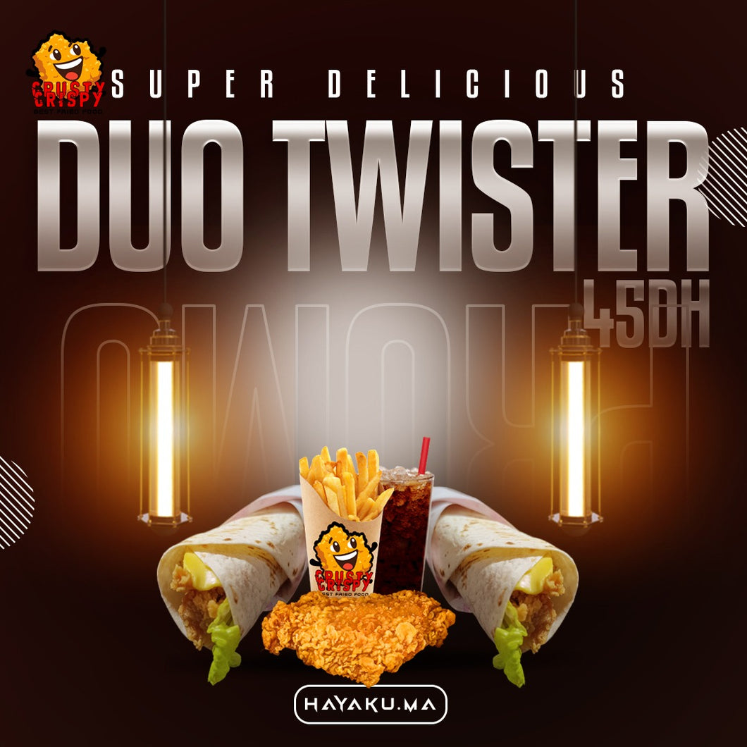 Duo Twister
