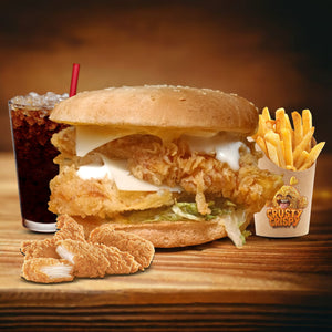 Big Munch Box