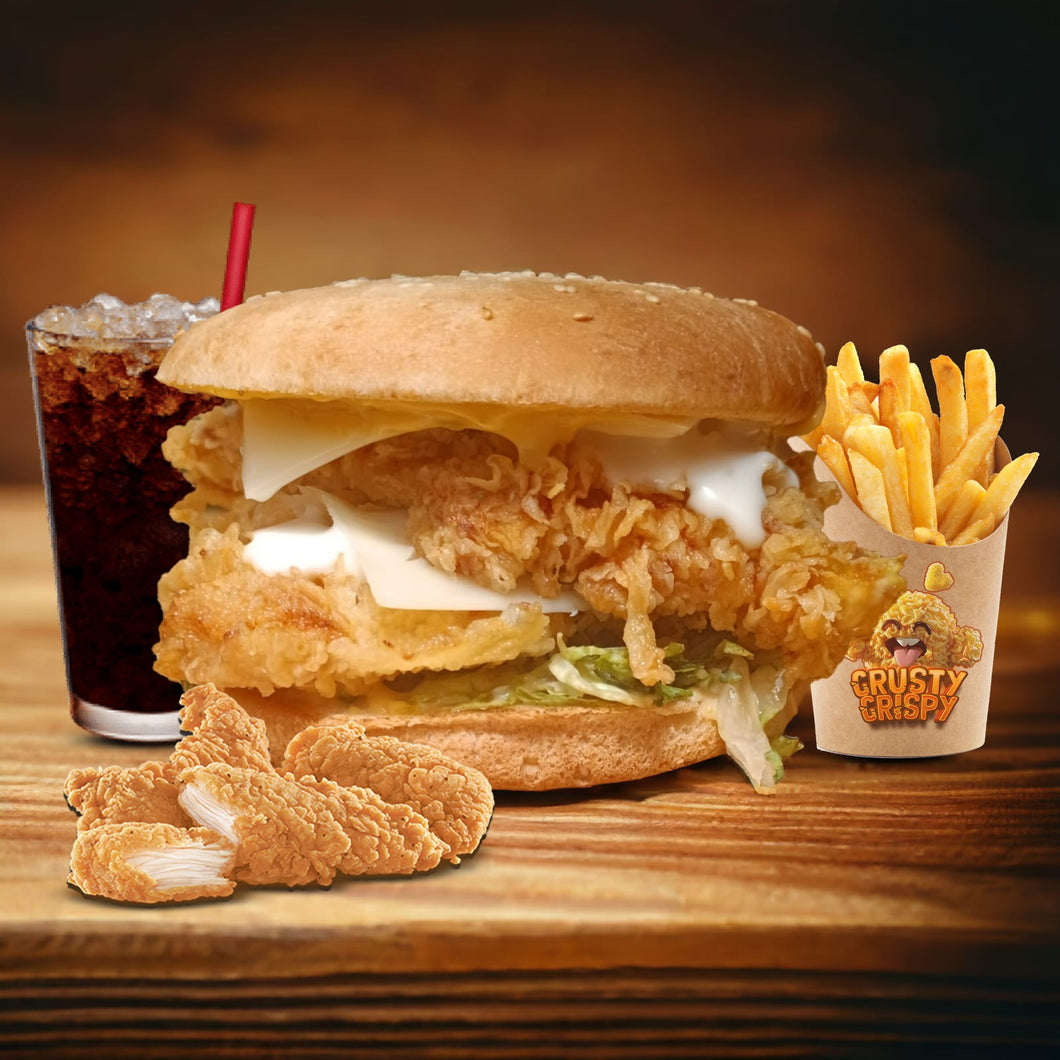 Big Munch Box