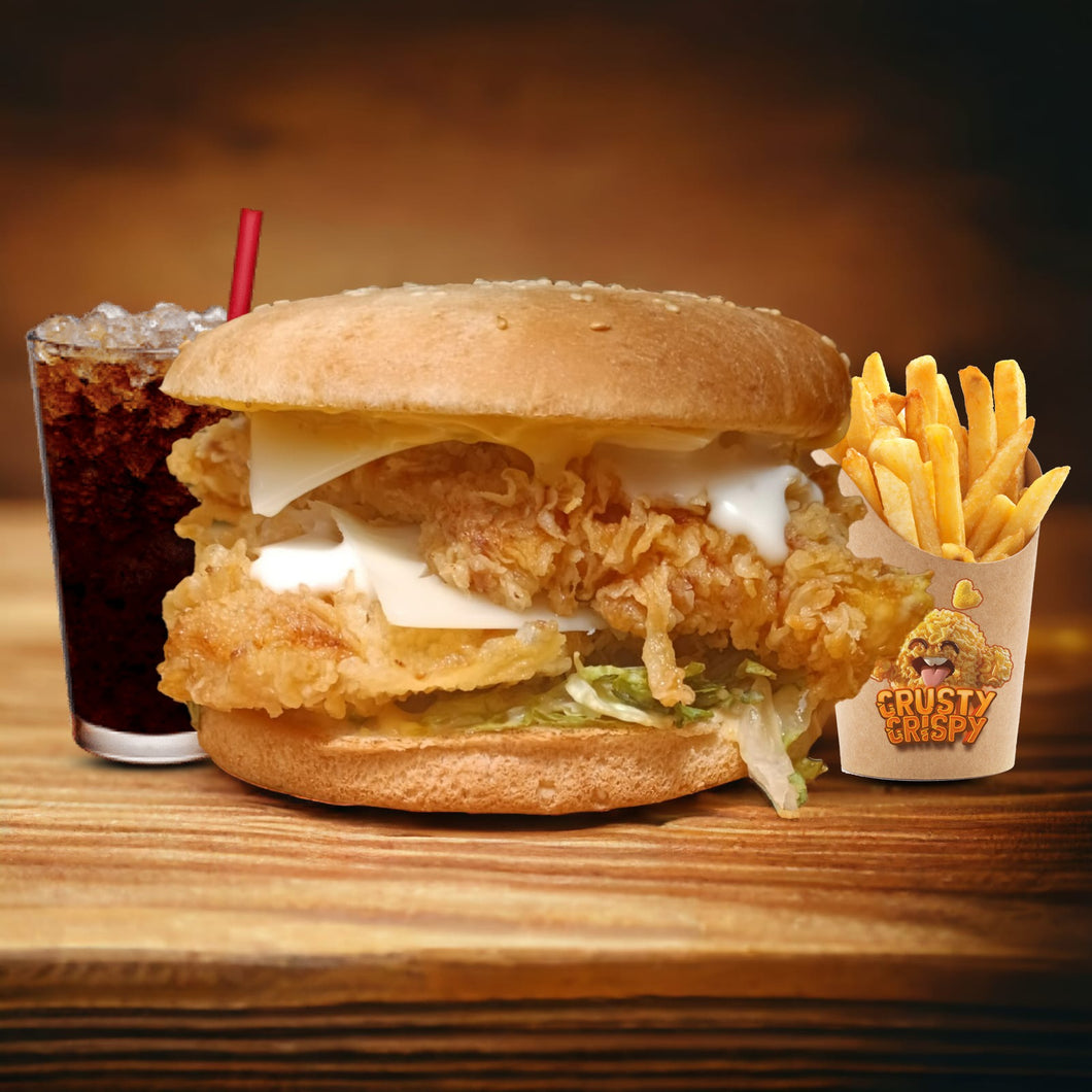Big Munch Menu
