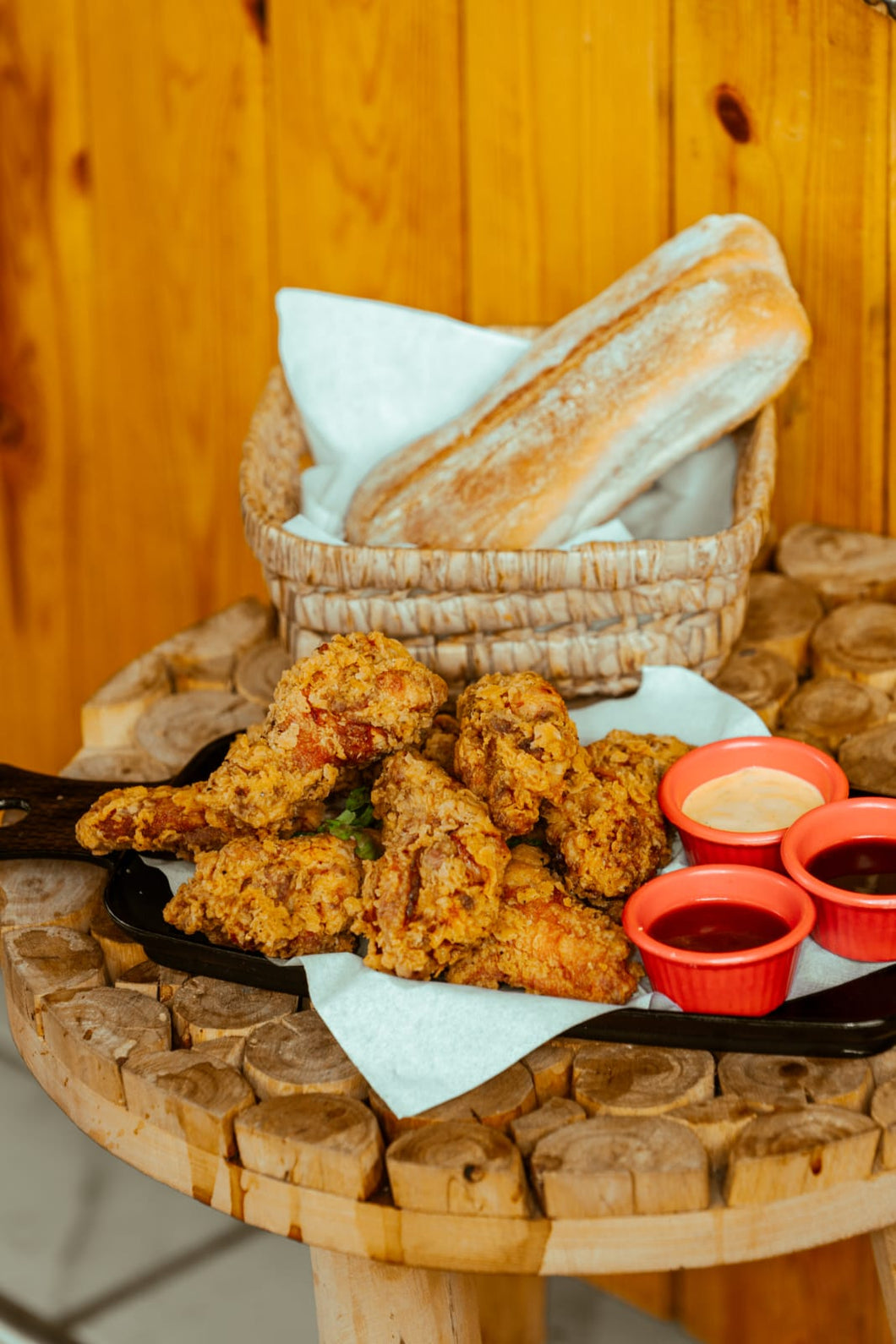 WINGS BOX 8pcs