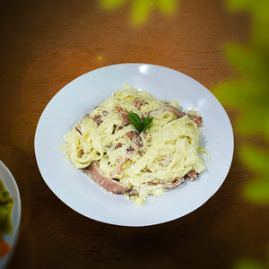 PÂTE CARBONARA