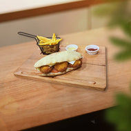 SANDWICHE NUGGETS