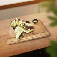 SANDWICHE VIANDE HACHÉE