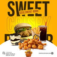 SWEET CRISPY