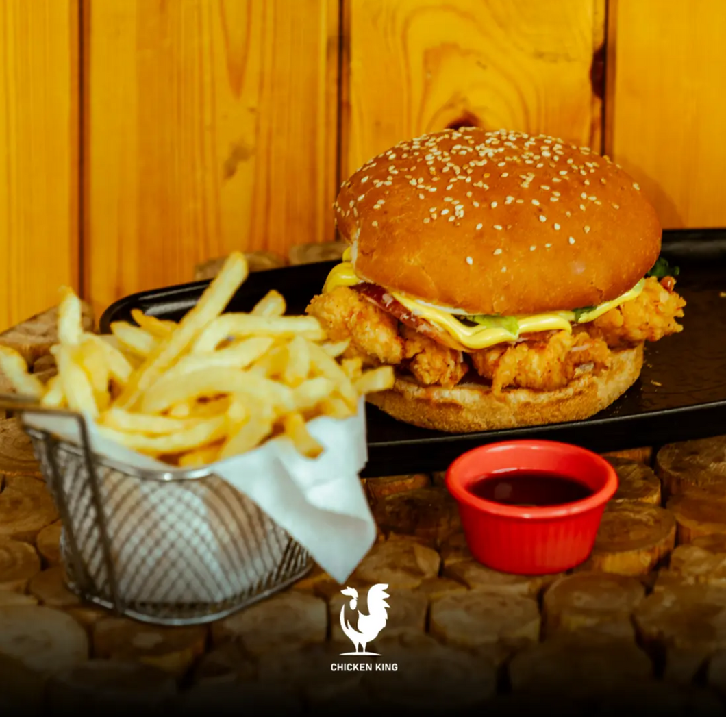 BURGER MENU