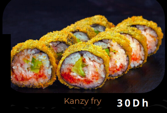Kanzy fry