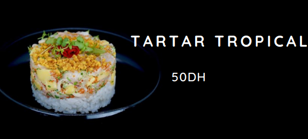 Tartar tropical