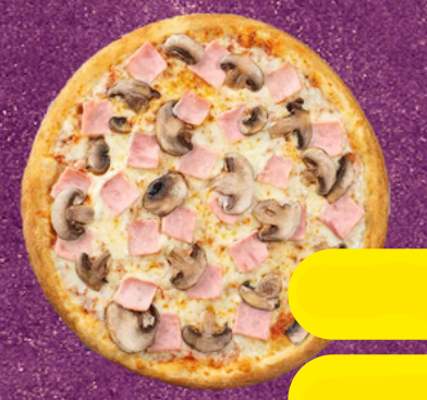 Pizza Reine