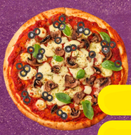 Pizza Margherita