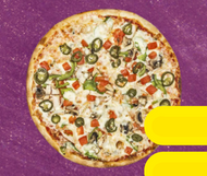 Pizza Mexicaine