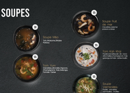 Soupes