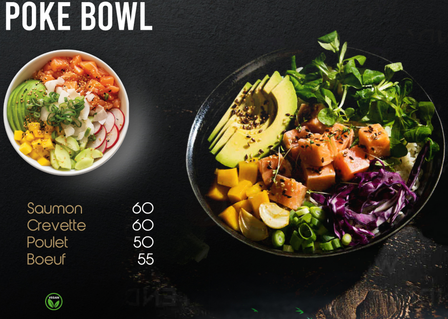 POKE BOWL