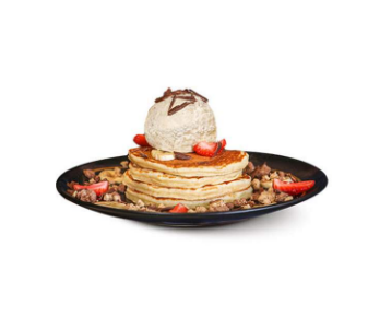 Spéculoos Pancakes