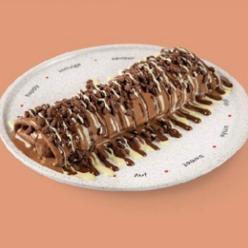 Mighty Crêpe Croquante Au Chocolat