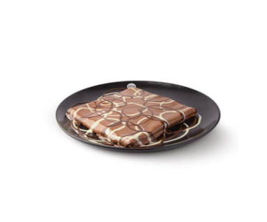 Crêpe Au Trois Chocolat