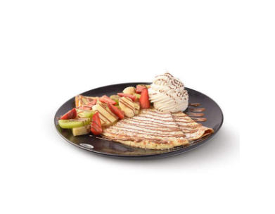 Dipndip Crêpe