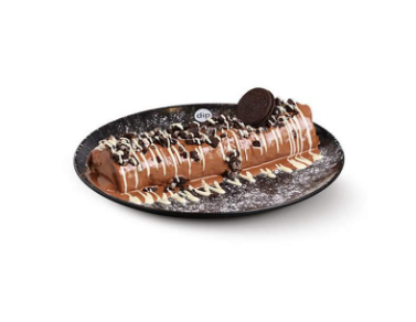 Oreo Mighty Crêpe