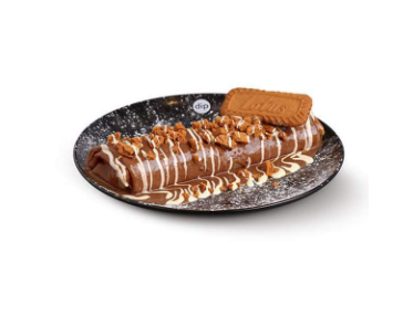 Spéculoos Mighty Crêpe