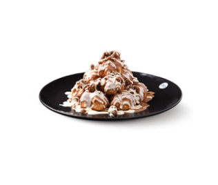 Pyramide Au Spéculoos