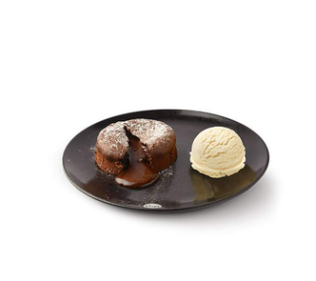 Fondant Au Chocolat