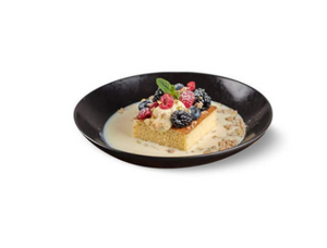 Very Berry Cake Au Lait