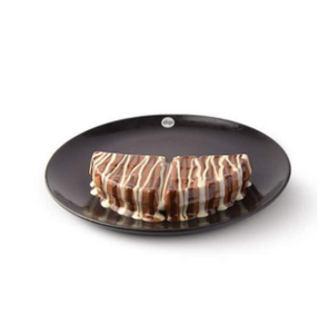 Gaufre Au Triple Chocolat