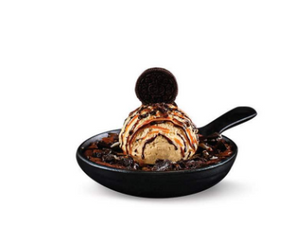 Brookie Oreo
