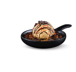 Brookie Nutella