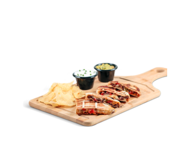 Quessadillas Au Bœuf