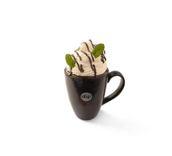 Chocolat Chaud À La Saveur De Menthe