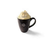 Chocolat Blanc Chaud Aux Fèves De Vanille