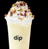Pistachio Milkshake